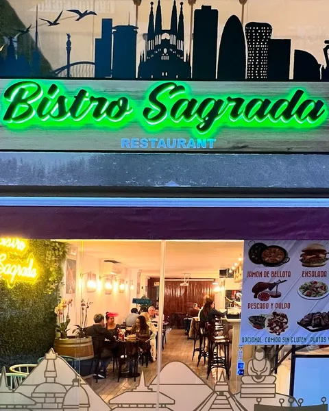 Bistro Sagrada