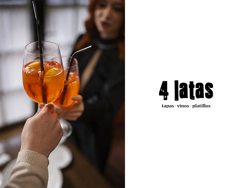 4 Latas Poblenou