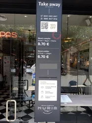 restaurantes Catalanes de El Raval Barcelona
