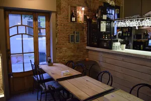 restaurantes Catalanes de Sant Andreu Barcelona
