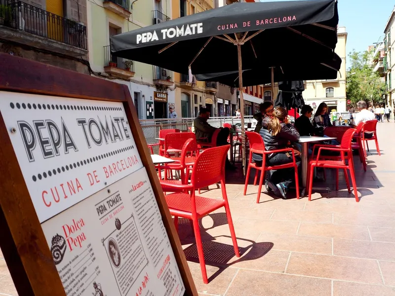 Restaurante Pepa Tomate