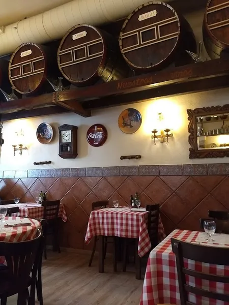 La Bodegueta del Poble Sec