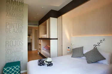 Los mejores 12 Hoteles de Sant Antoni Barcelona