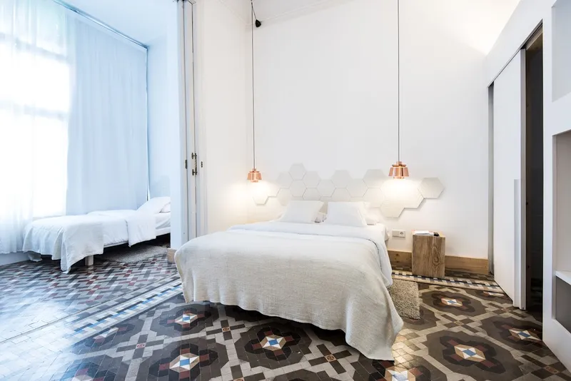 La Casa de Antonio Rooms