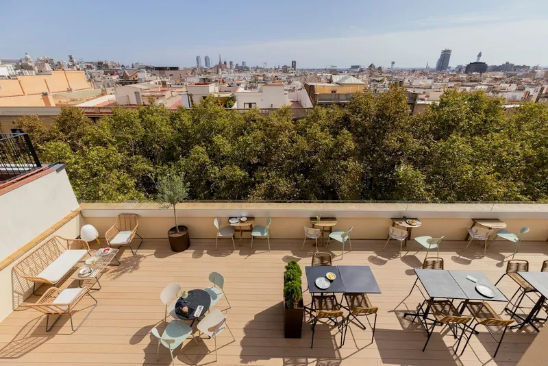 Líbere Barcelona Sant Antoni