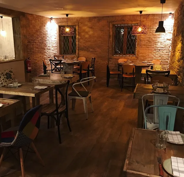 Parlament Cuina de Barri - Restaurant Sant Antoni