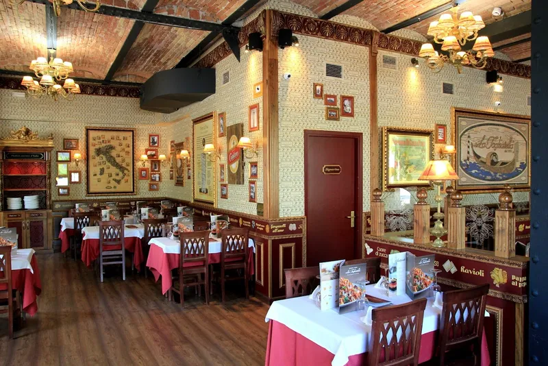 Restaurante La Tagliatella | Palau de Mar, Barcelona