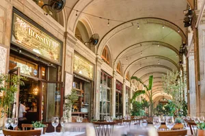 restaurantes Italianos de Gothic quarter Barcelona