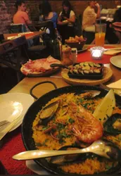 restaurantes Italianos de Sagrada família Barcelona