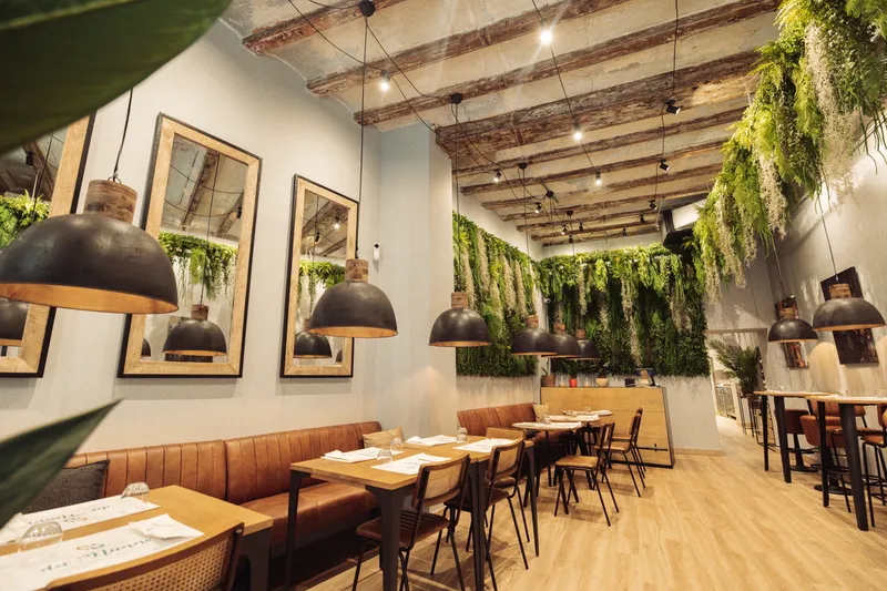 Da Nanni Trattoria & Pizzeria - Tallers69