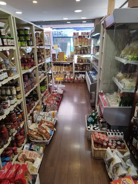 Delizie Gourmet Gràcia