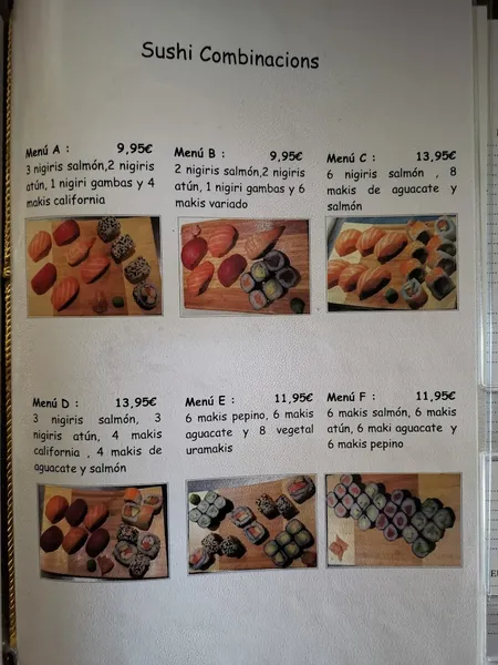 Oishii Sushi
