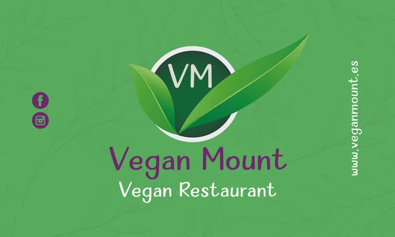 Vegan Mount - Restaurante Vegano