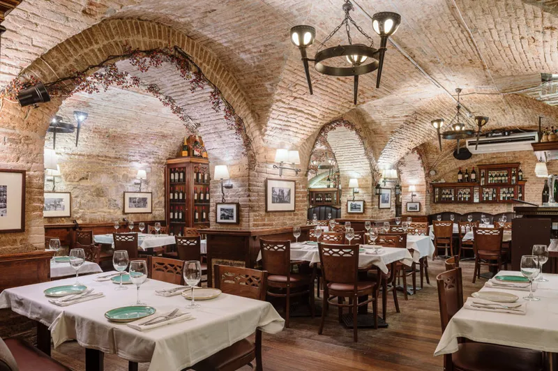 Restaurante Italiano Rossini