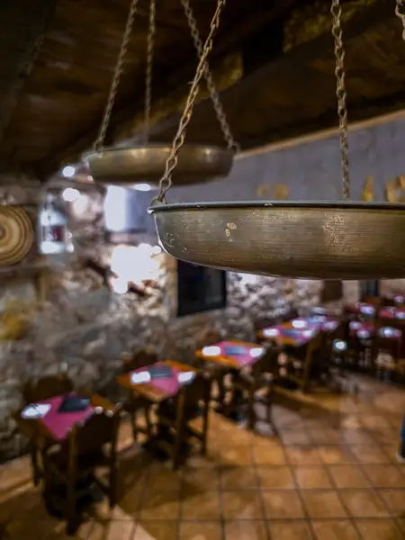 L’Autentic, Restaurant Libanés
