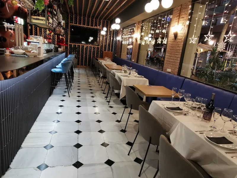 Restaurante L'Aliança del Poble Nou