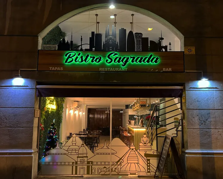 Bistro Sagrada