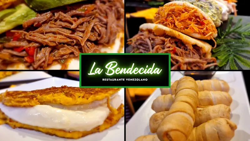 Restaurante La Bendecida