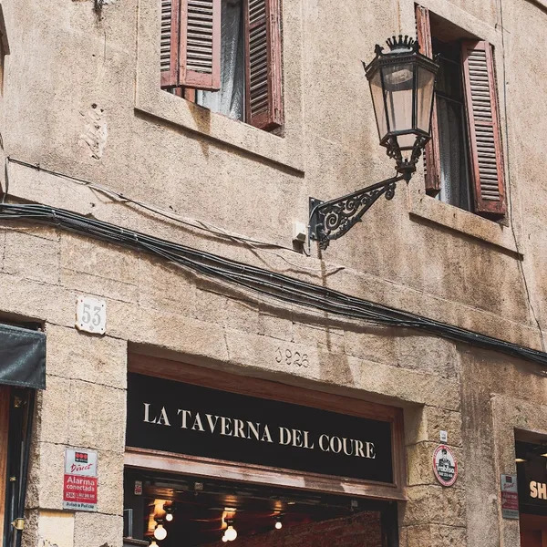 Restaurante La Taverna del Coure