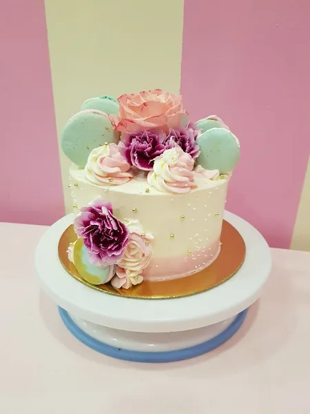 Pink Cakes BCN Bakery