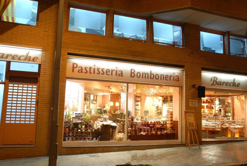 Pastisseria Bomboneria Bareche