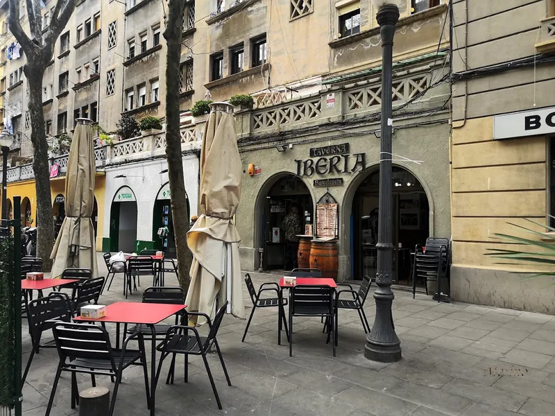 Taverna Ibèria Barceloneta