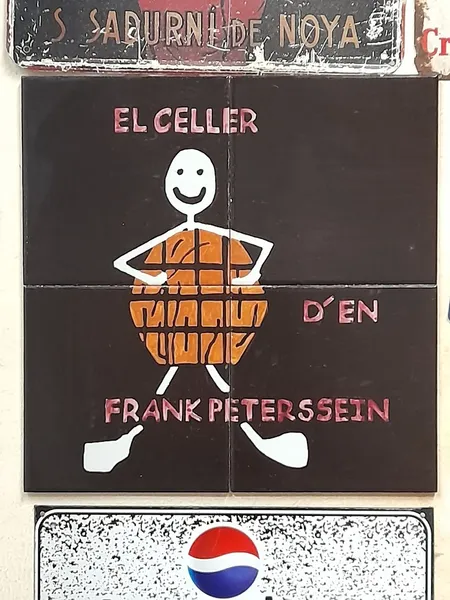 El Celler d'en Frank Peterssein (Bodega Armando)