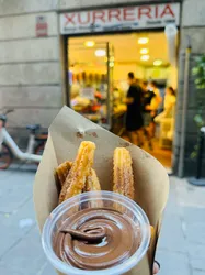 Los 8 churros de Call de Barcelona Barcelona