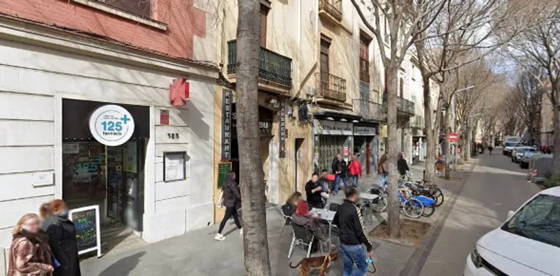 Sant Andreu Barbacoa Restaurant