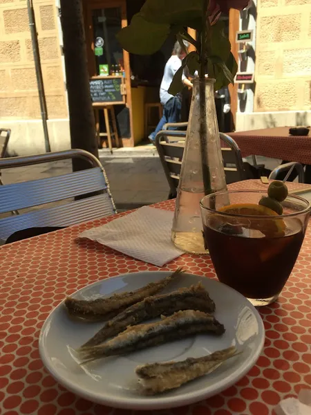 La Lia al Poble Sec