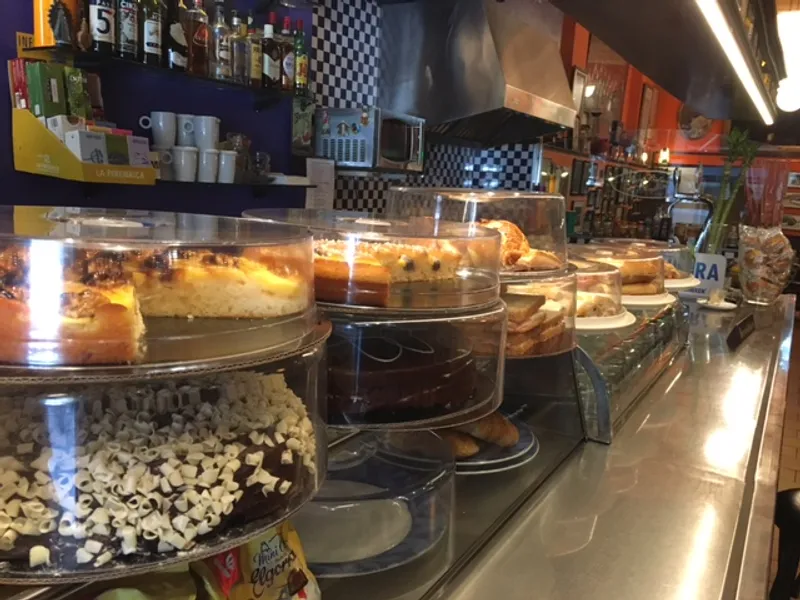 Café Parc Belmont - Sagrada Familia