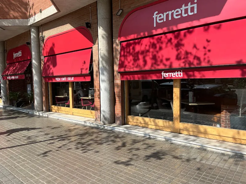 Ferretti Barcelona-Poblenou