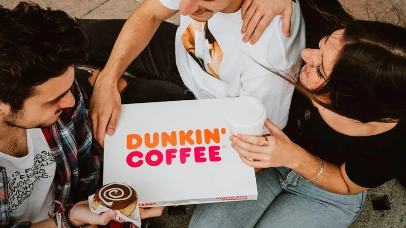 Dunkin'