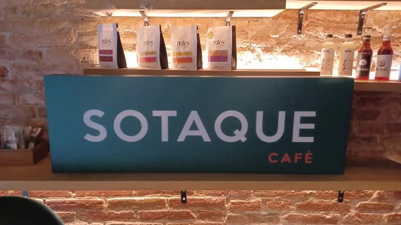 Sotaque Cafè