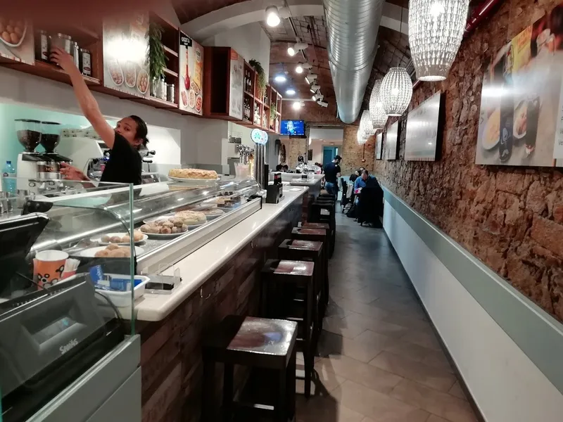 Antico cafe