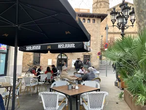 Lugares para desayunar de Sarrià Barcelona