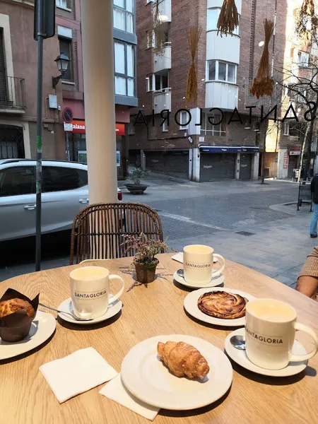Santagloria Coffee & Bakery