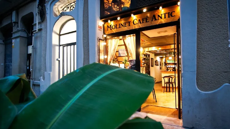 Molinet Cafè Antic