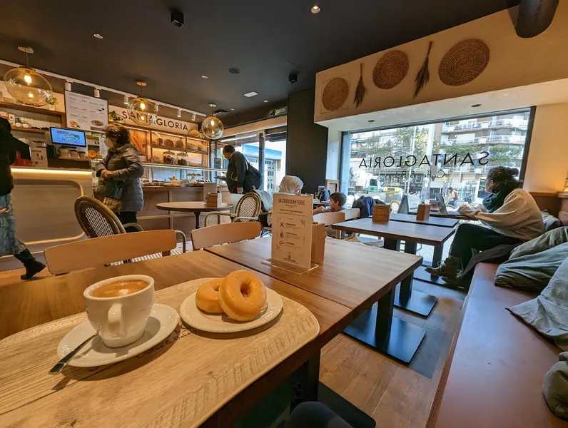 Santagloria Coffee & Bakery