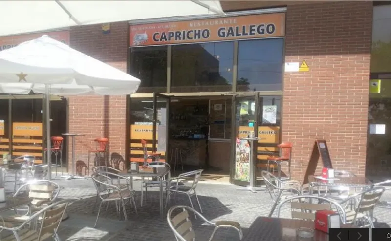 Restaurante Capricho Gallego