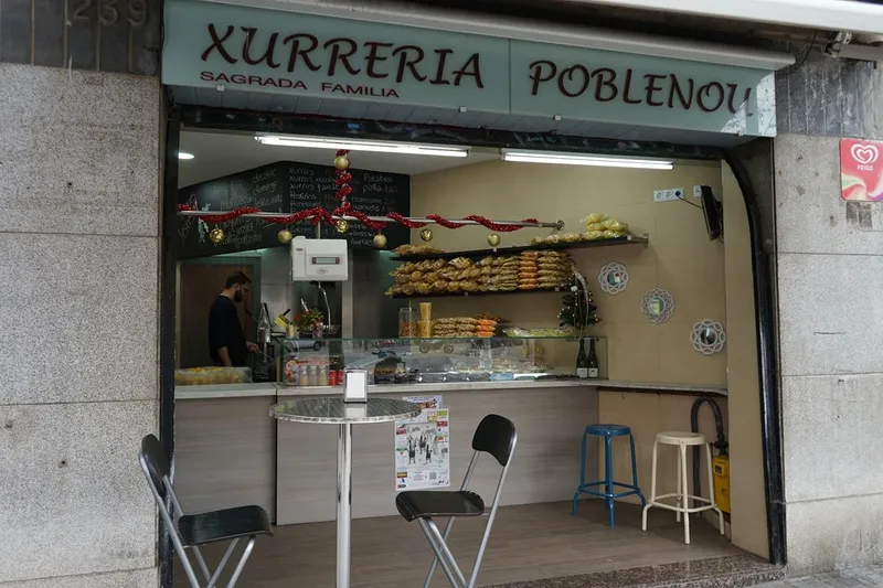 Xurrería Poblenou