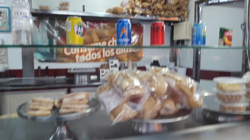 Churrería J. Argilés