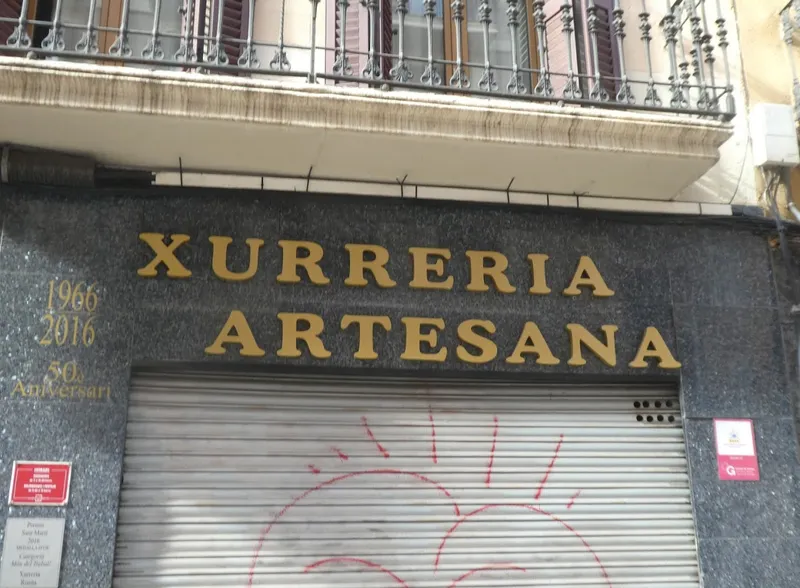 Churrería Artesana