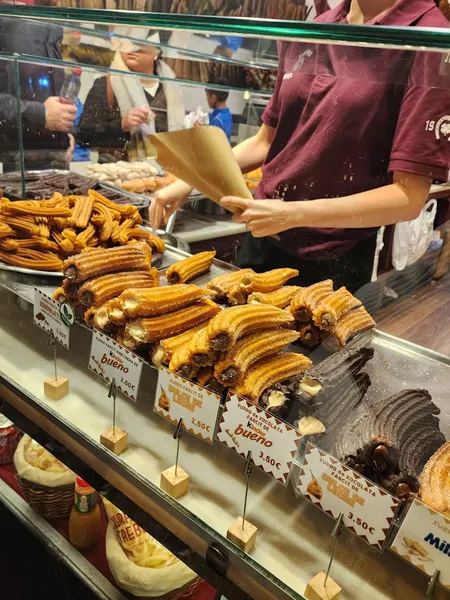 Churrería Trebol