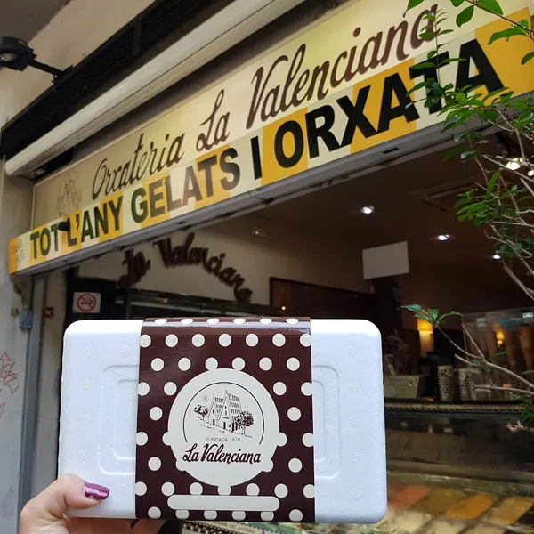 Horchatería La Valenciana