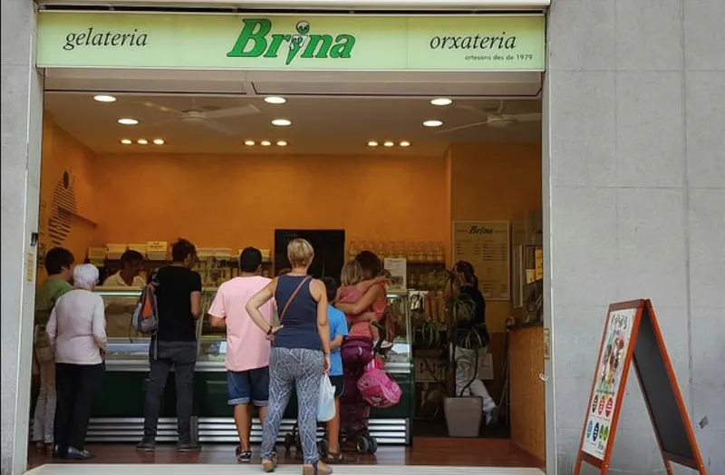 Brina Heladería Horchatería