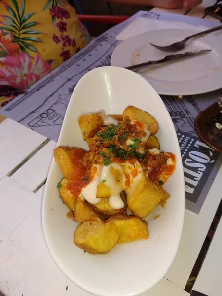 L'Òstia de la Barceloneta - Restaurante Taberna Gastronómica