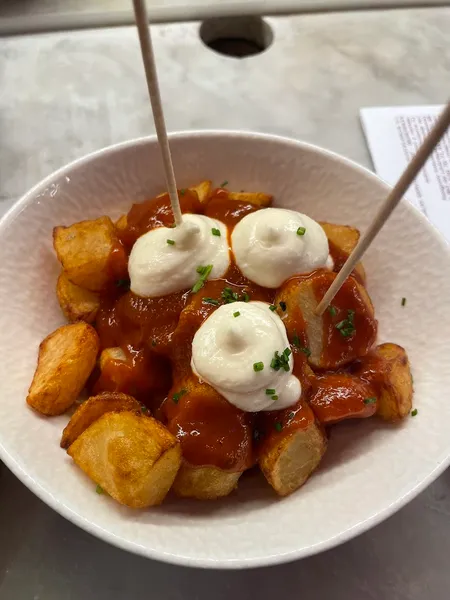 Tapas Bravas