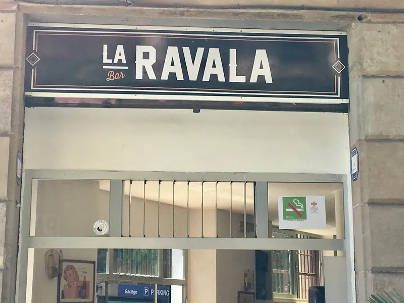 Bar La Ravala