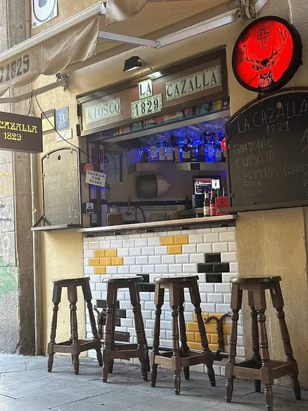 Bar Kiosko La Cazalla